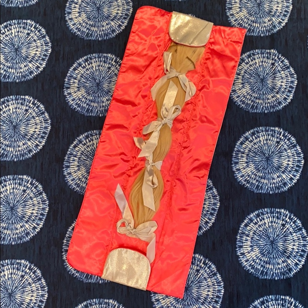 Blonde Hair Extensions